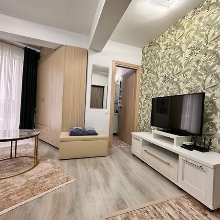 Marului Residence Bukares Bagian luar foto