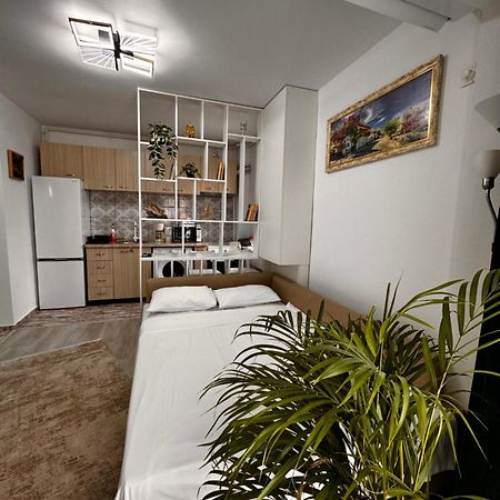 Marului Residence Bukares Bagian luar foto