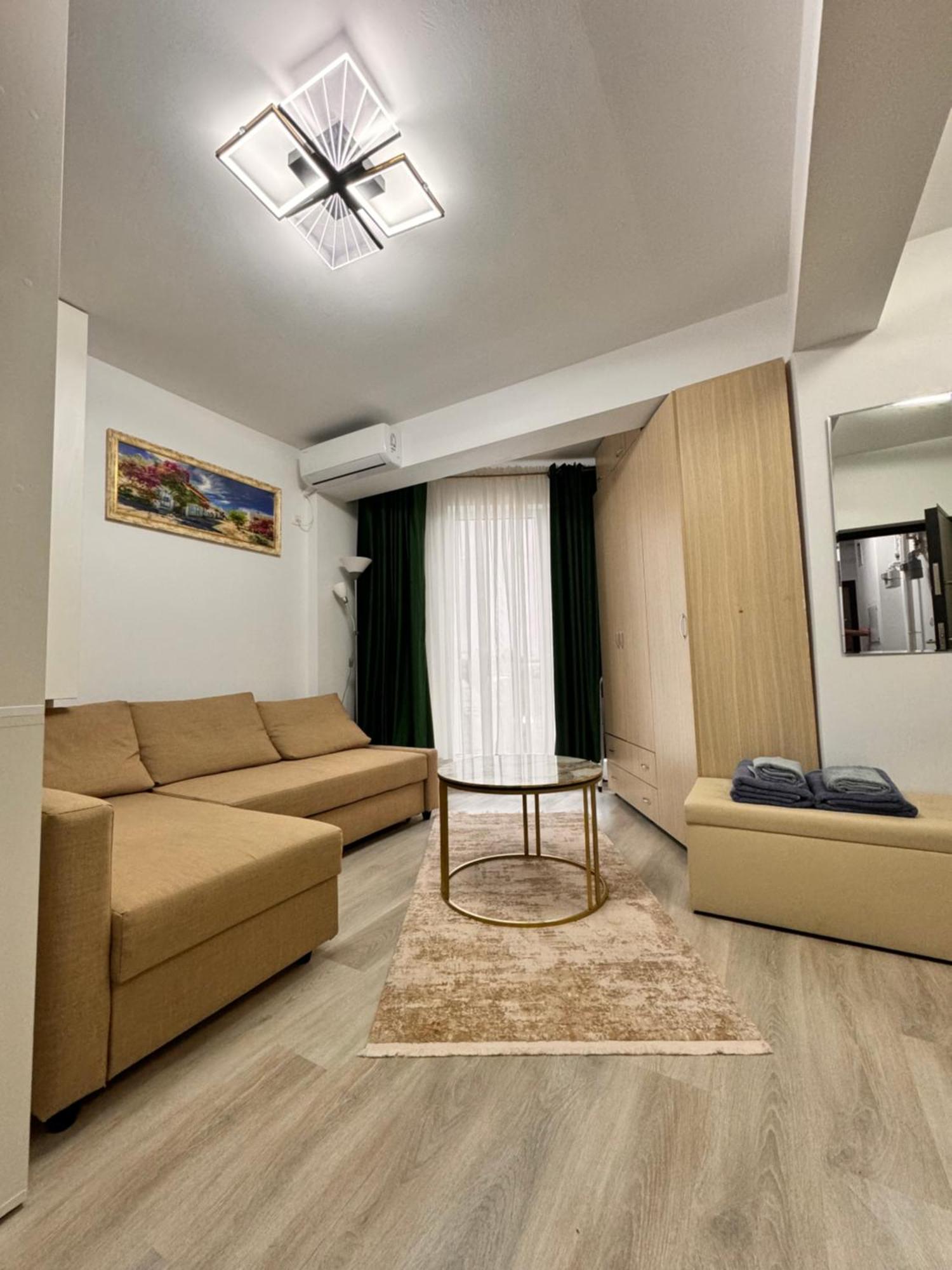 Marului Residence Bukares Bagian luar foto