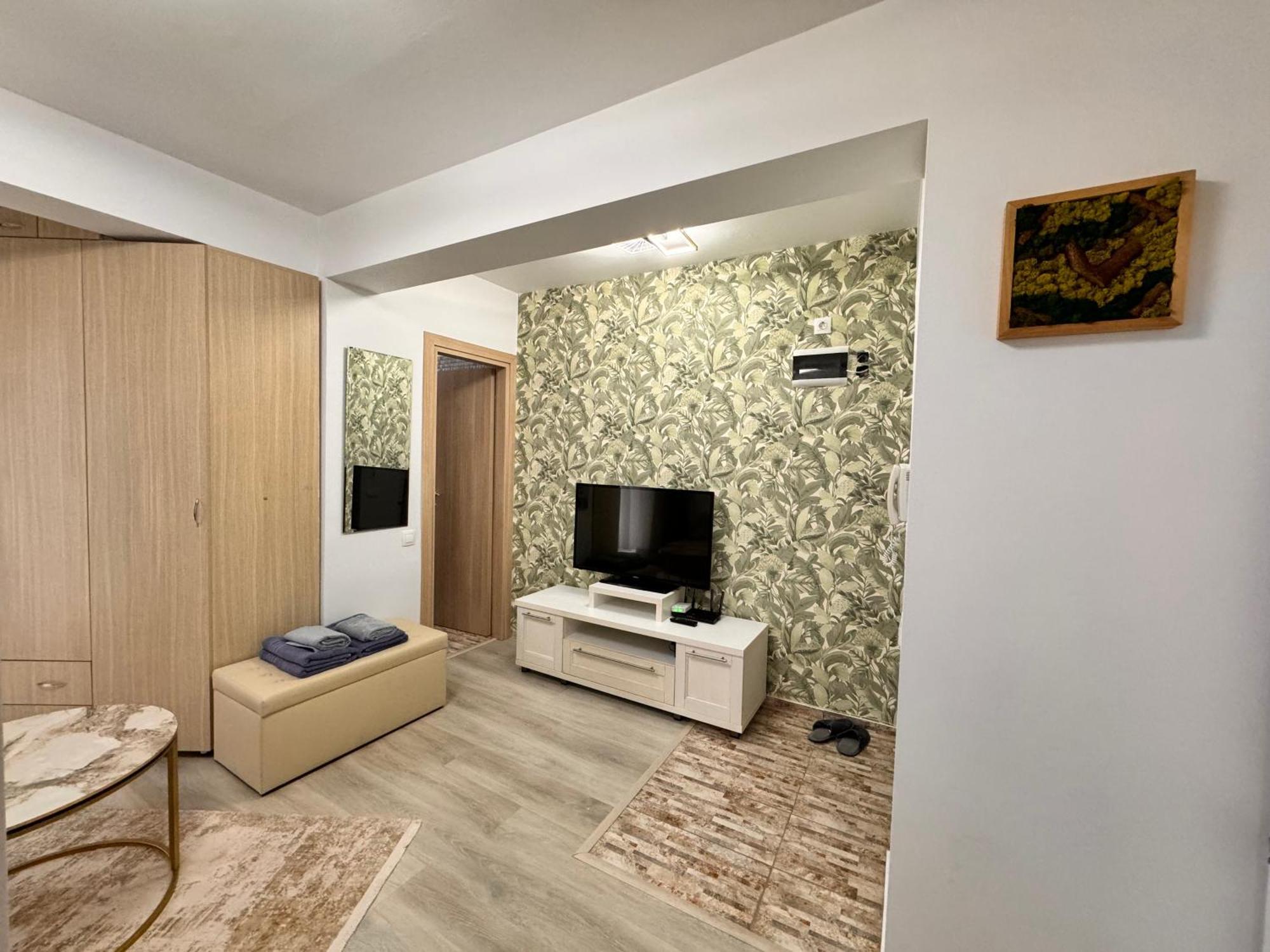 Marului Residence Bukares Bagian luar foto