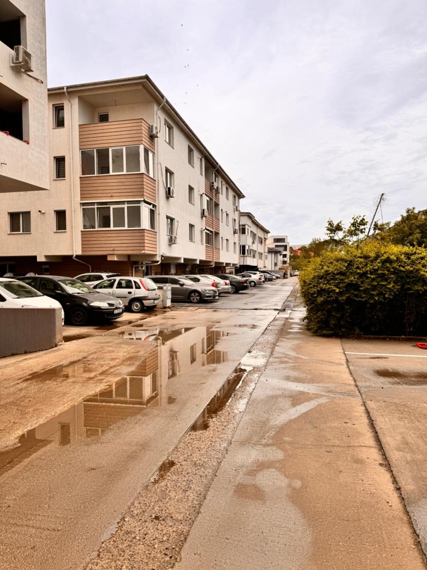 Marului Residence Bukares Bagian luar foto