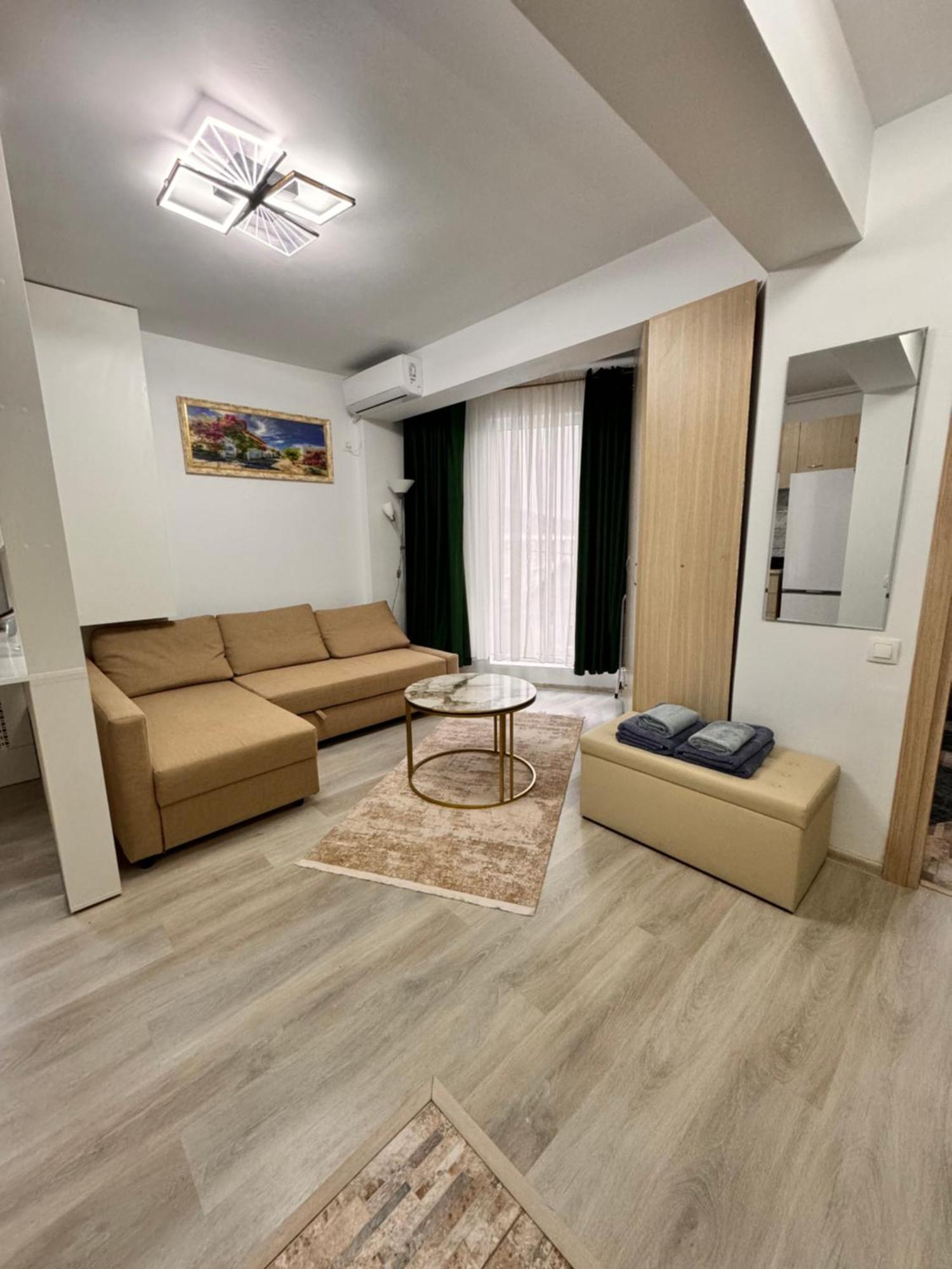Marului Residence Bukares Bagian luar foto