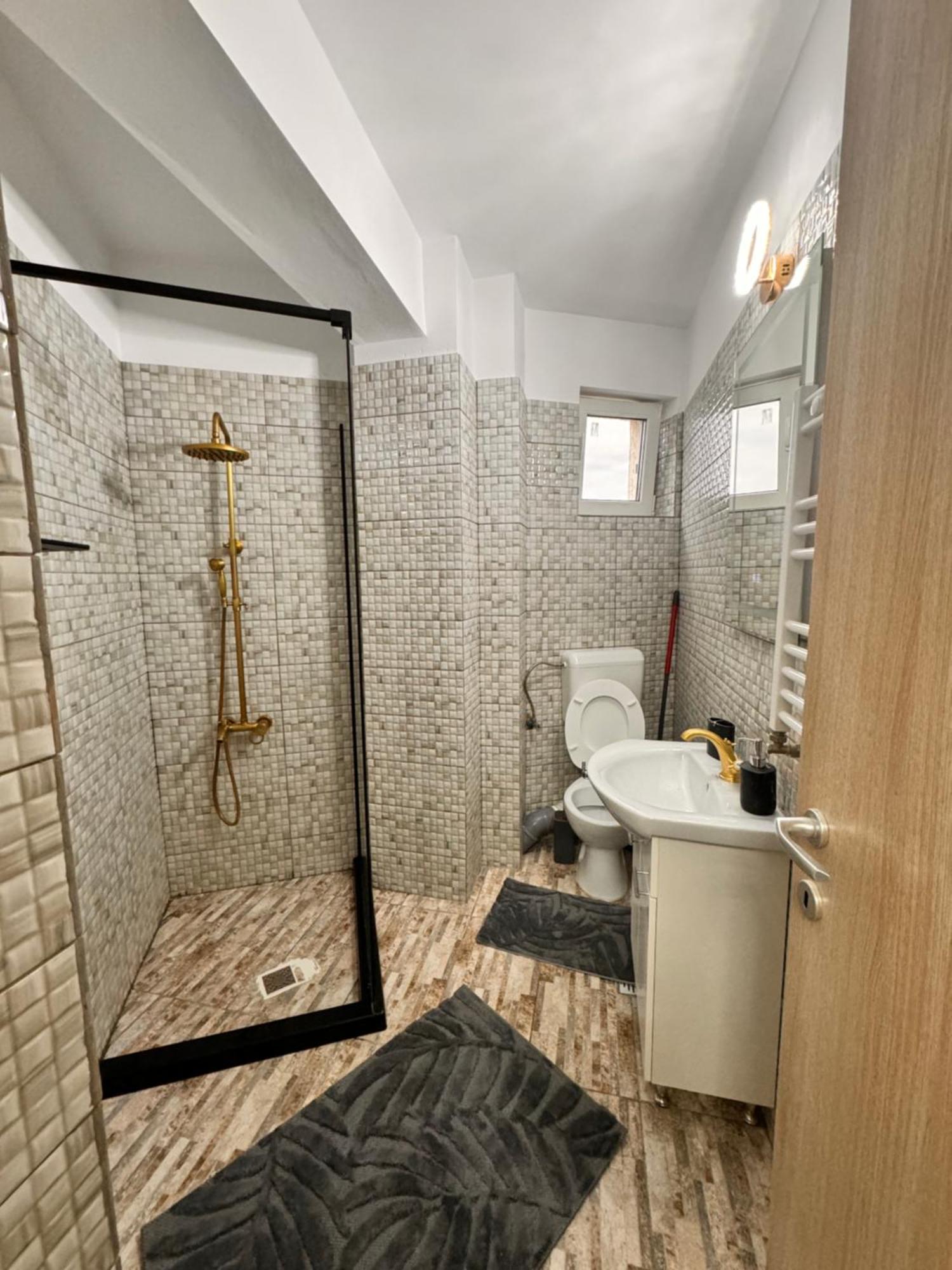 Marului Residence Bukares Bagian luar foto