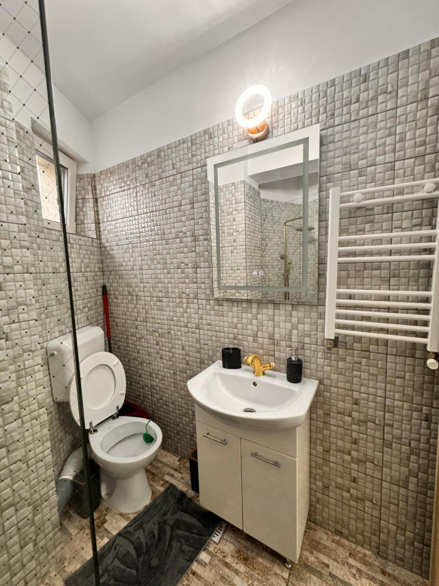 Marului Residence Bukares Bagian luar foto