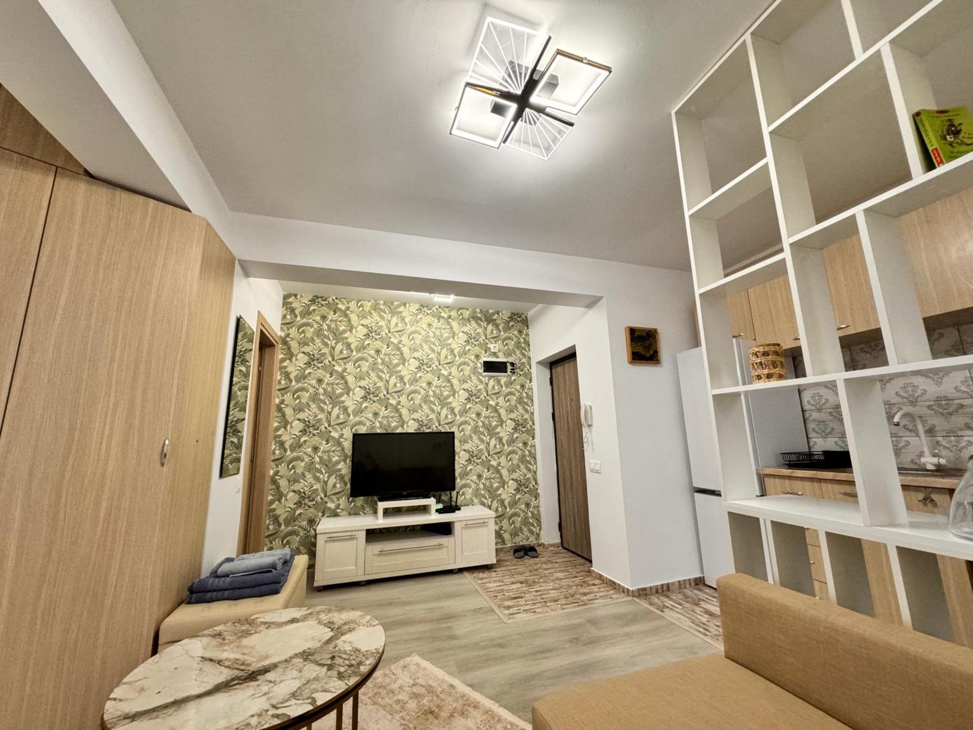 Marului Residence Bukares Bagian luar foto