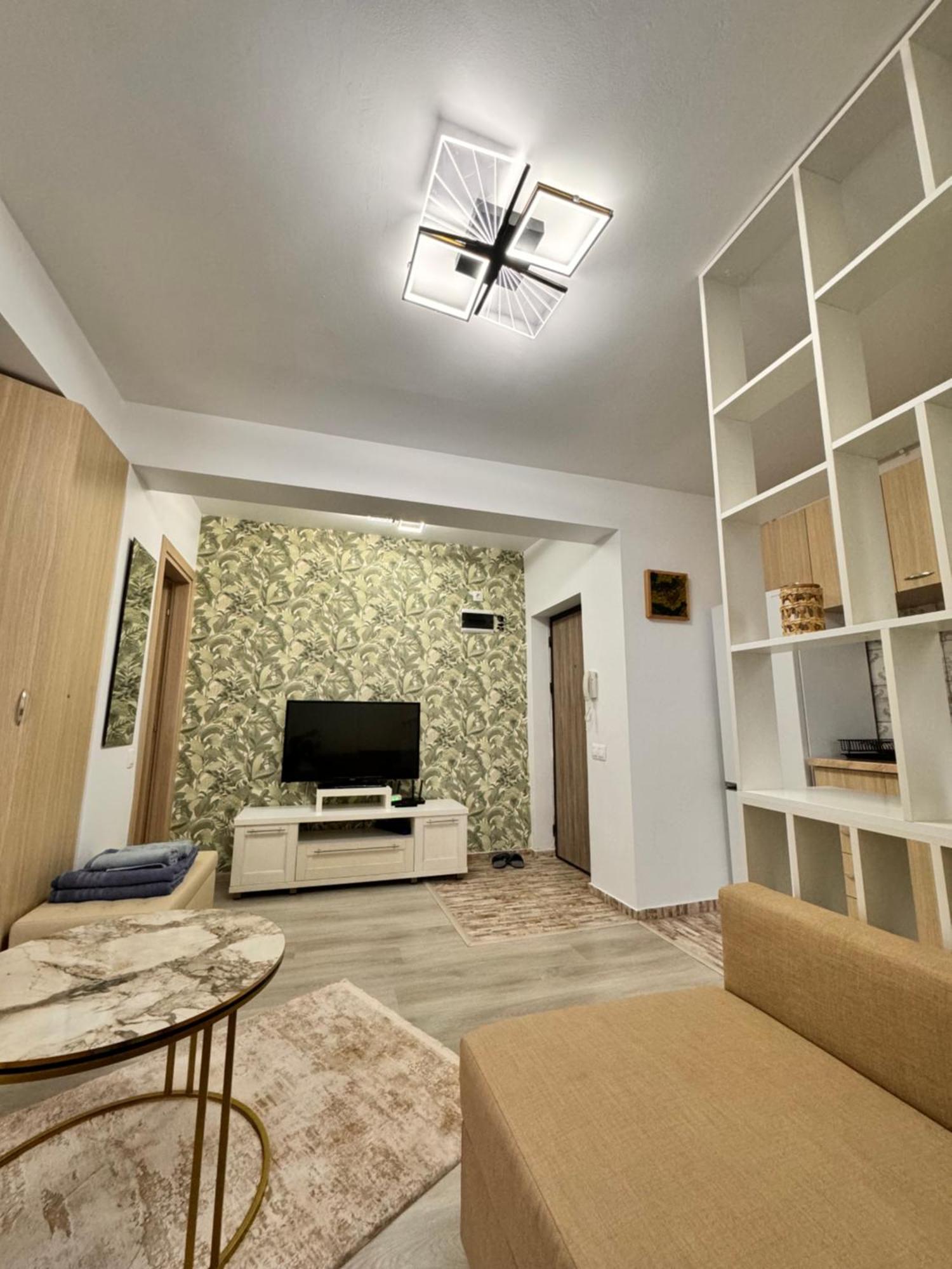 Marului Residence Bukares Bagian luar foto