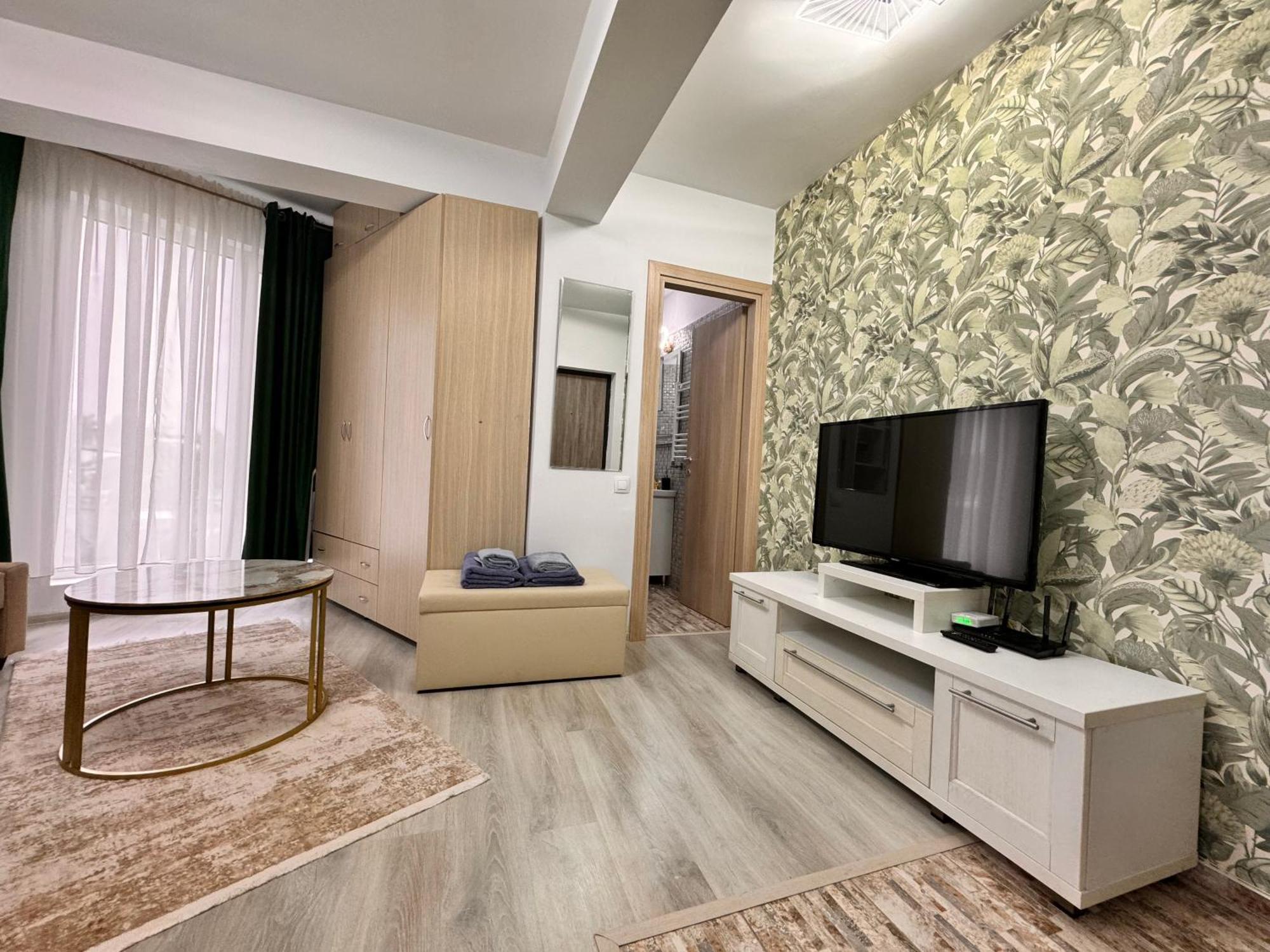Marului Residence Bukares Bagian luar foto