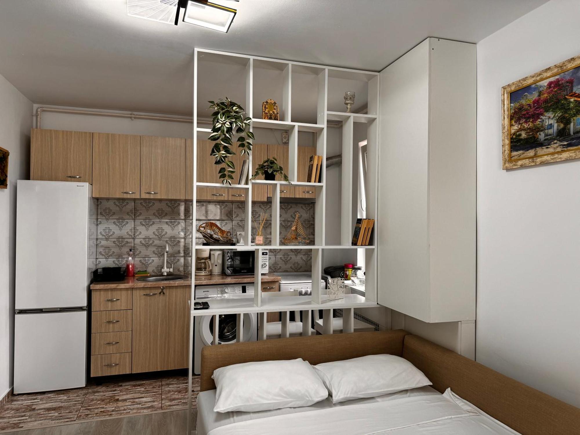 Marului Residence Bukares Bagian luar foto