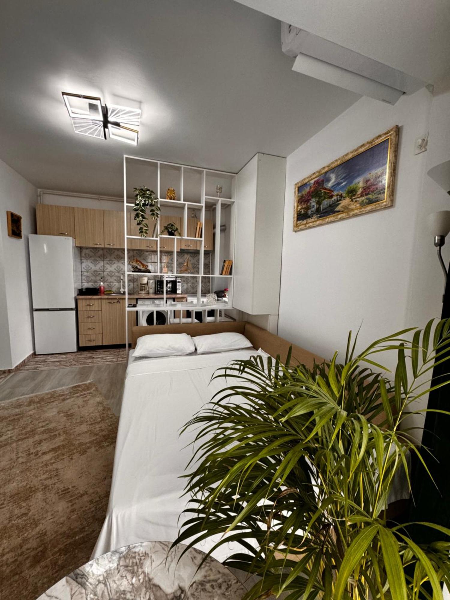 Marului Residence Bukares Bagian luar foto