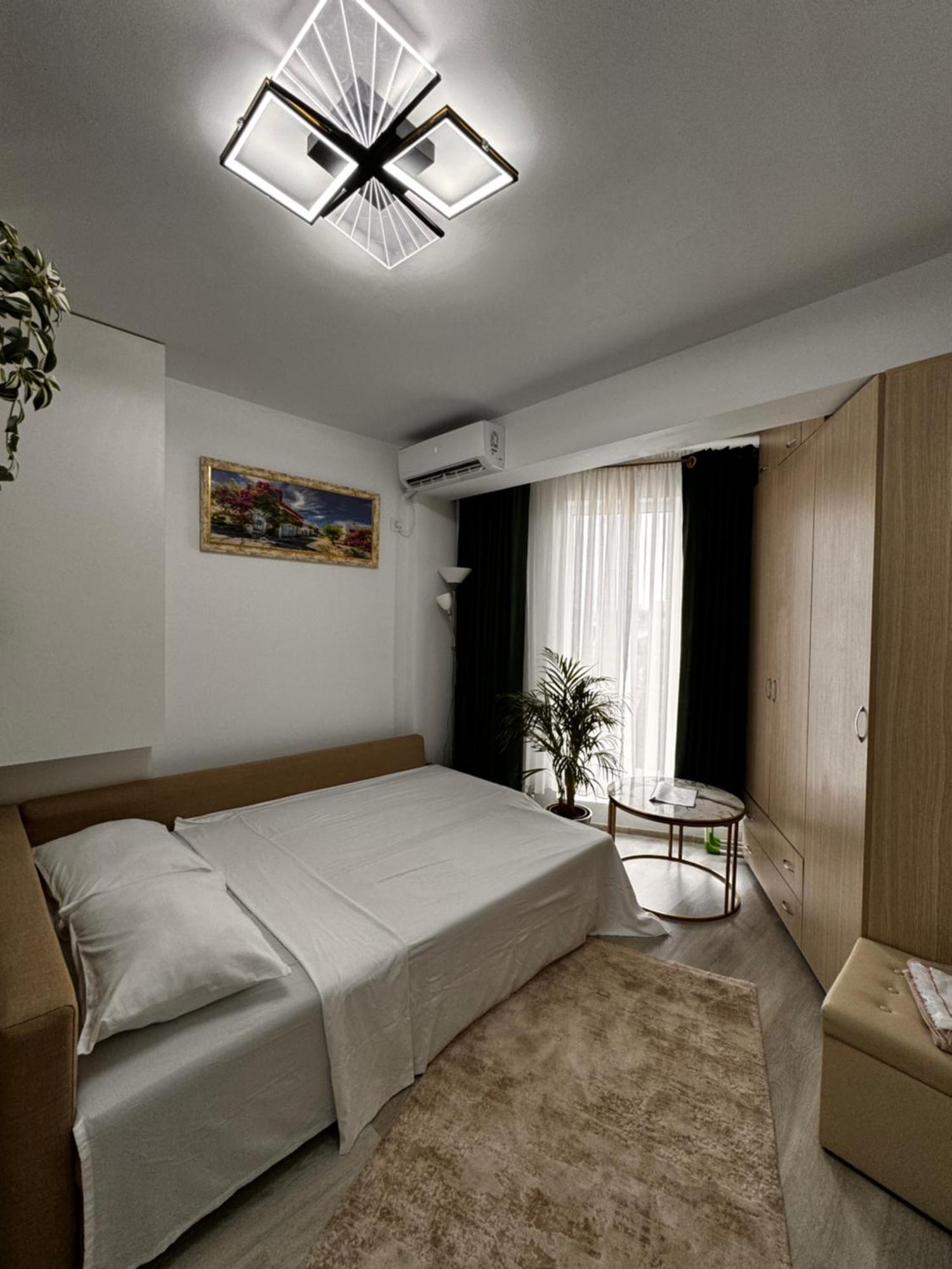 Marului Residence Bukares Bagian luar foto