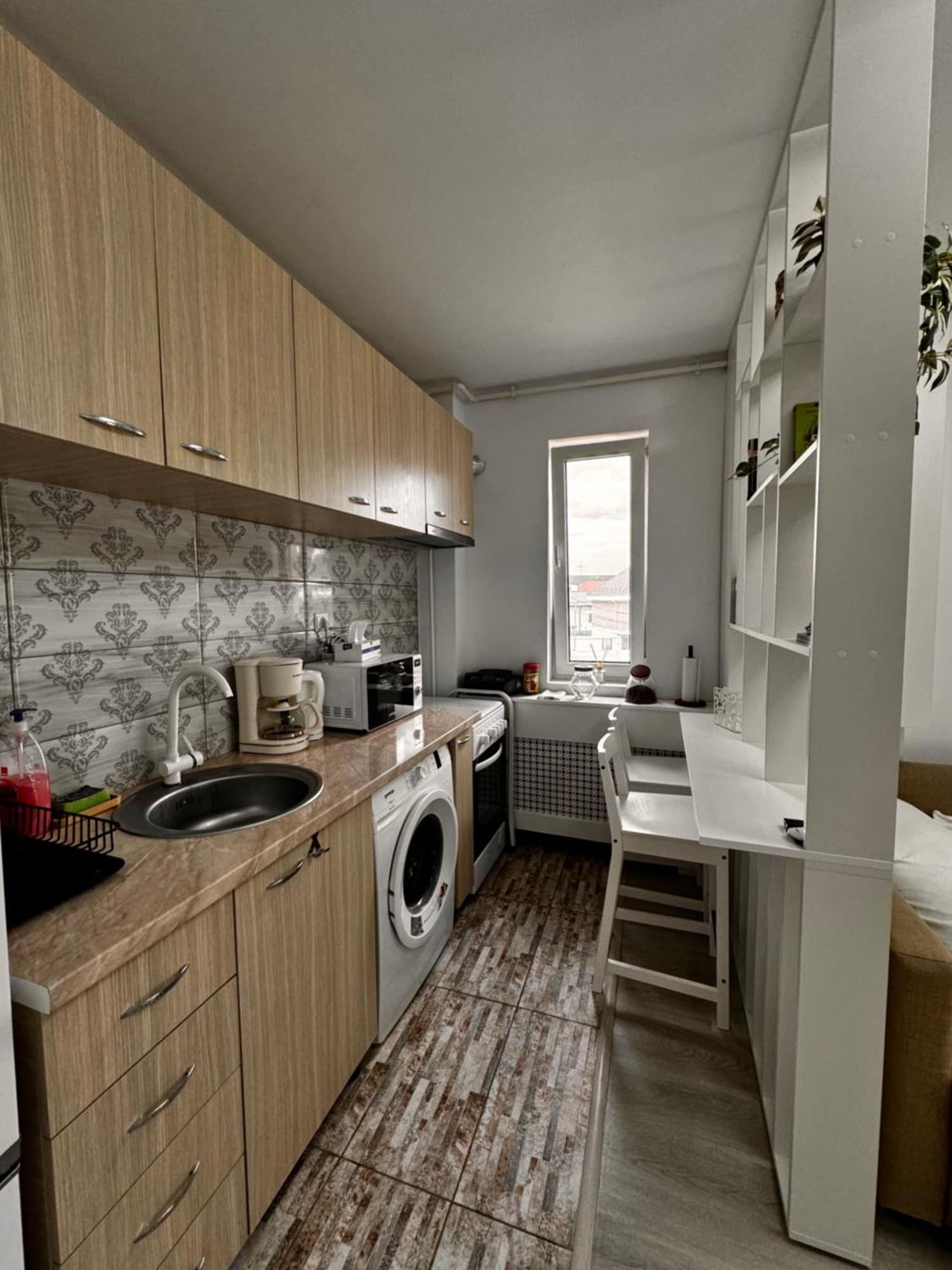 Marului Residence Bukares Bagian luar foto